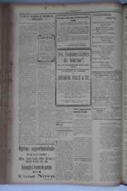Página do jornal O Nordeste de maio de 1936