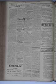 Página do jornal O Nordeste de maio de 1936