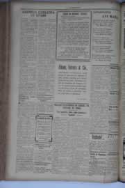 Página do jornal O Nordeste de maio de 1936