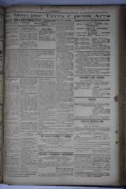 Página do jornal O Nordeste de maio de 1936