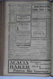 Página do jornal O Nordeste de maio de 1936