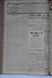 Página do jornal O Nordeste de maio de 1936