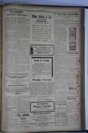 Página do jornal O Nordeste de junho de 1936