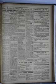 Página do jornal O Nordeste de junho de 1936