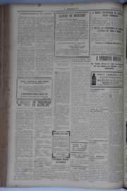 Página do jornal O Nordeste de junho de 1936
