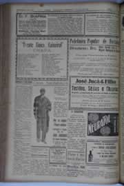 Página do jornal O Nordeste de junho de 1936