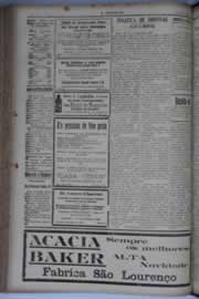 Página do jornal O Nordeste de junho de 1936