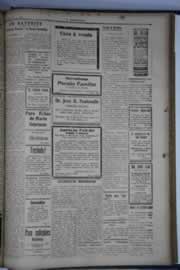 Página do jornal O Nordeste de junho de 1936