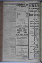 Página do jornal O Nordeste de junho de 1936