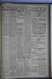 Página do jornal O Nordeste de junho de 1936