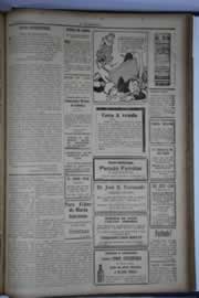 Página do jornal O Nordeste de junho de 1936