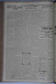 Página do jornal O Nordeste de junho de 1936