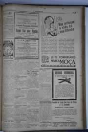 Página do jornal O Nordeste de junho de 1936