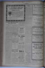 Página do jornal O Nordeste de junho de 1936