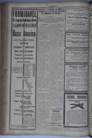 Página do jornal O Nordeste de junho de 1936