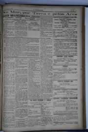 Página do jornal O Nordeste de junho de 1936