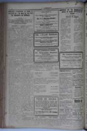 Página do jornal O Nordeste de junho de 1936