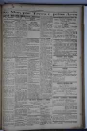 Página do jornal O Nordeste de junho de 1936