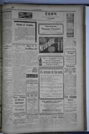 Página do jornal O Nordeste de junho de 1936
