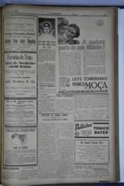 Página do jornal O Nordeste de junho de 1936
