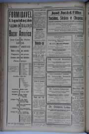 Página do jornal O Nordeste de junho de 1936