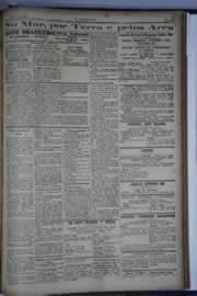 Página do jornal O Nordeste de junho de 1936