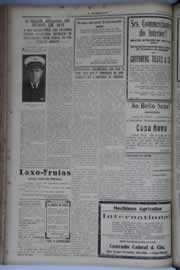 Página do jornal O Nordeste de junho de 1936