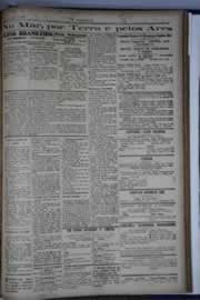 Página do jornal O Nordeste de junho de 1936