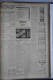 Página do jornal O Nordeste de junho de 1936