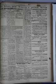 Página do jornal O Nordeste de junho de 1936