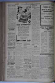 Página do jornal O Nordeste de junho de 1936
