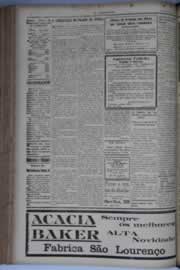 Página do jornal O Nordeste de junho de 1936