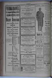 Página do jornal O Nordeste de junho de 1936