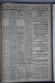 Página do jornal O Nordeste de junho de 1936