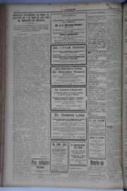 Página do jornal O Nordeste de junho de 1936