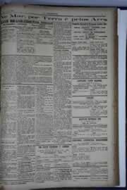 Página do jornal O Nordeste de junho de 1936