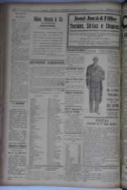 Página do jornal O Nordeste de junho de 1936