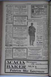 Página do jornal O Nordeste de junho de 1936