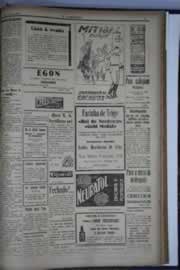 Página do jornal O Nordeste de junho de 1936