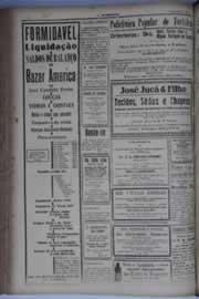 Página do jornal O Nordeste de junho de 1936