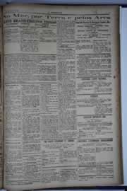 Página do jornal O Nordeste de junho de 1936