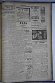Página do jornal O Nordeste de junho de 1936