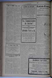 Página do jornal O Nordeste de junho de 1936