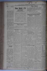 Página do jornal O Nordeste de junho de 1936