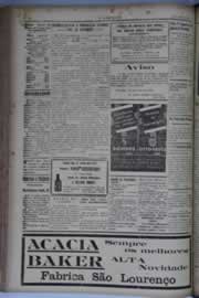 Página do jornal O Nordeste de junho de 1936