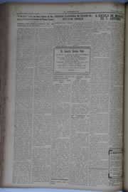Página do jornal O Nordeste de junho de 1936