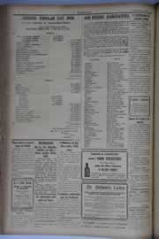 Página do jornal O Nordeste de junho de 1936