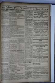 Página do jornal O Nordeste de junho de 1936