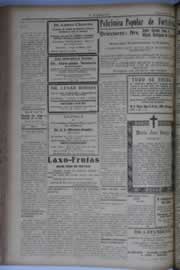 Página do jornal O Nordeste de junho de 1936