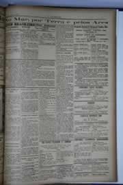 Página do jornal O Nordeste de junho de 1936